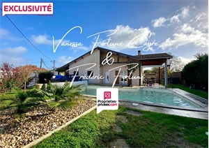 maison à la vente -   33240  SAINT ANDRE DE CUBZAC, surface 6 m2 vente maison - UBI404980286